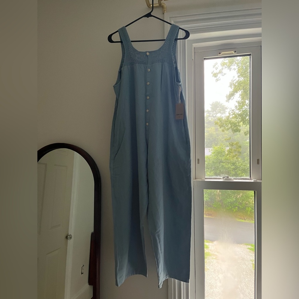 Rudy Jude Eden Jumpsuit